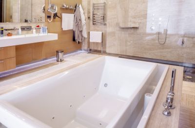 Stylish Bathtub Designs